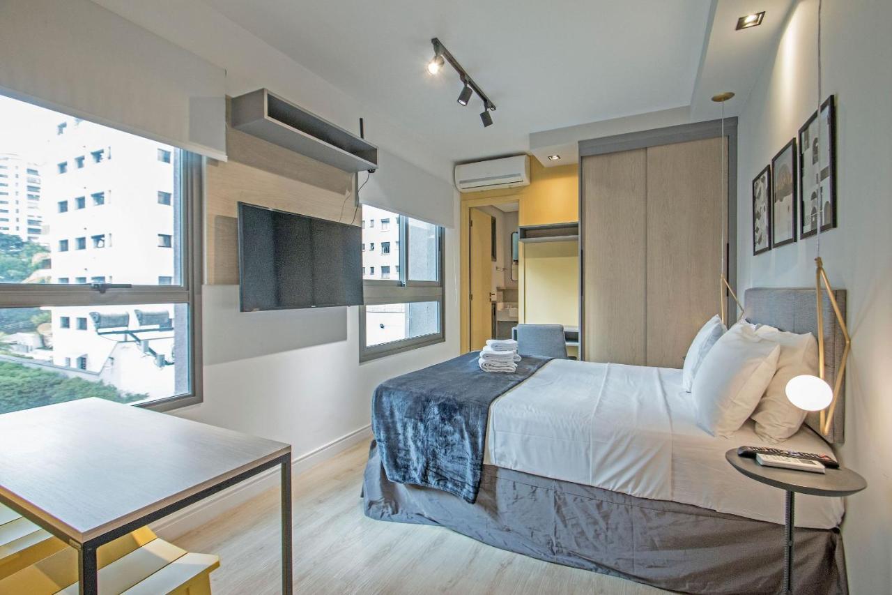 Anylife Comfort Vila Nova Conceicao Sao Paulo Exterior photo